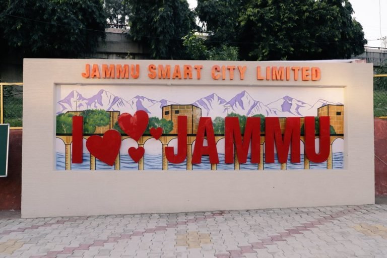 Jammu Smart city| Jammu & Kashmir Smart City Mission