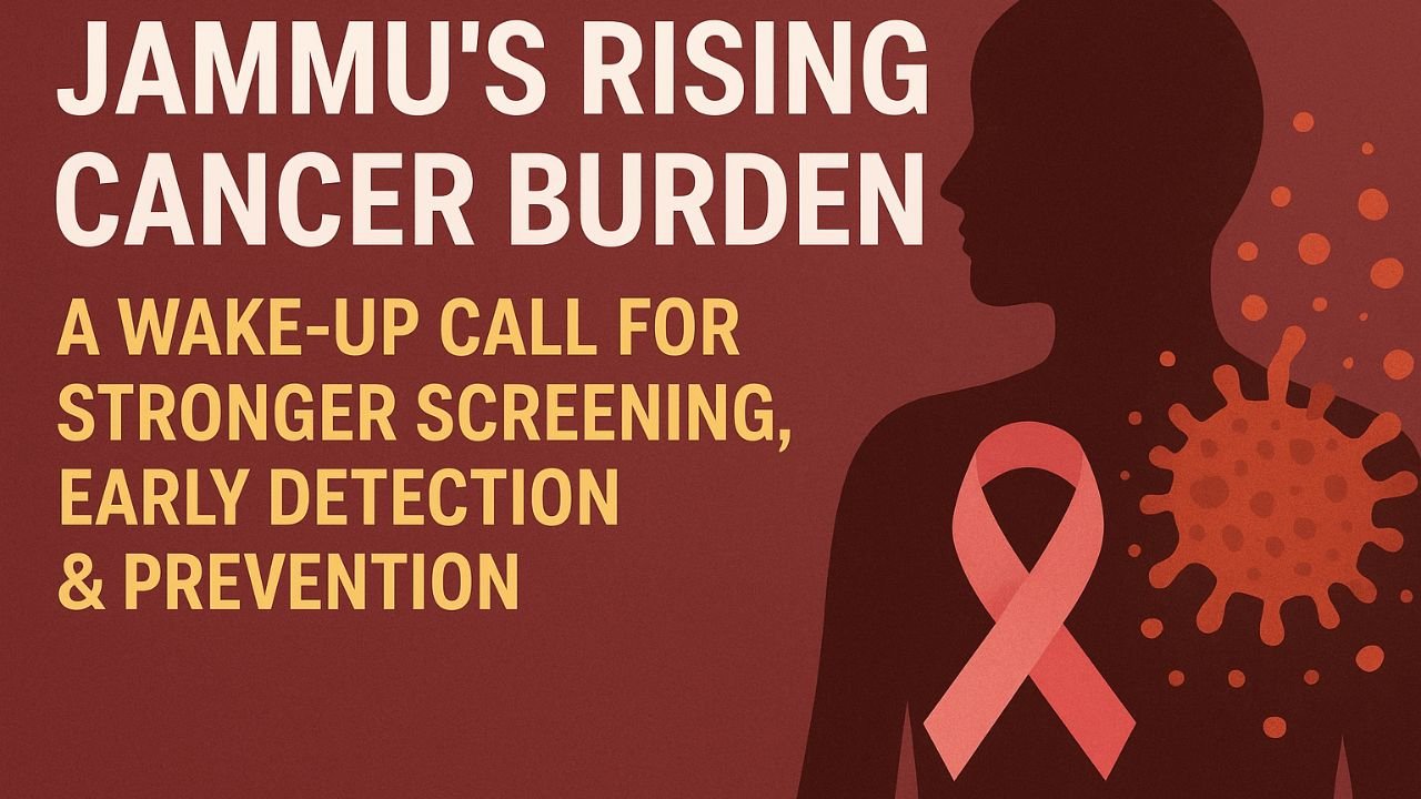 Jammu cancer report