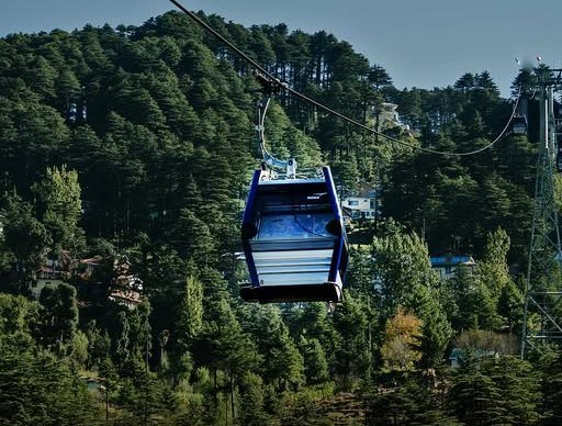 Patnitop Gondola (Skyview Patnitop) 