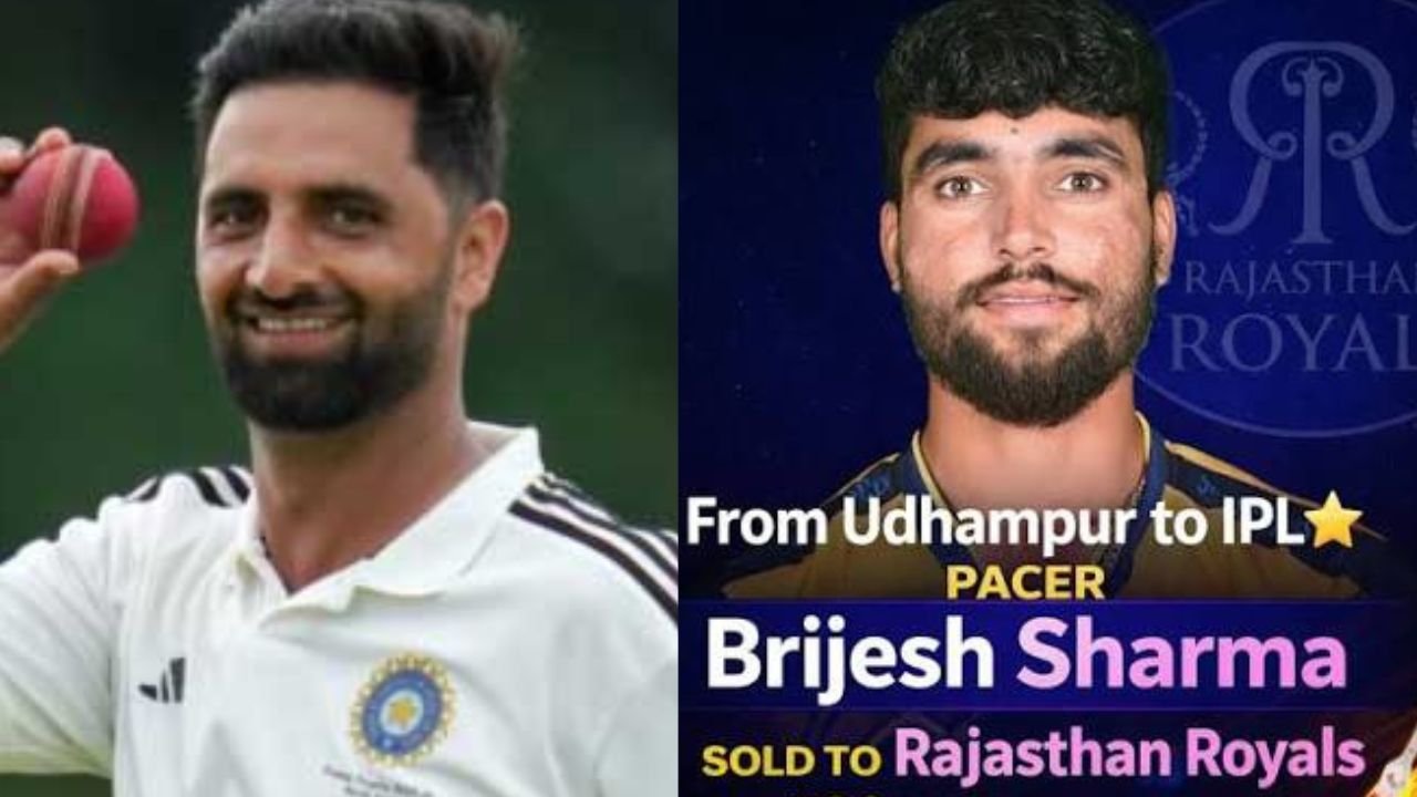 IPL Jammu Kashmir players