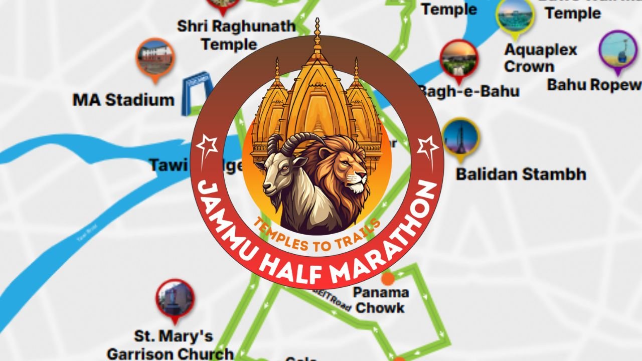 Jammu Marathon 2026 All Information | Jammu Half Marathon 2026