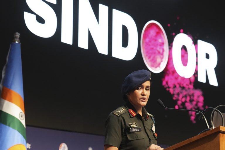 Operation sindoor