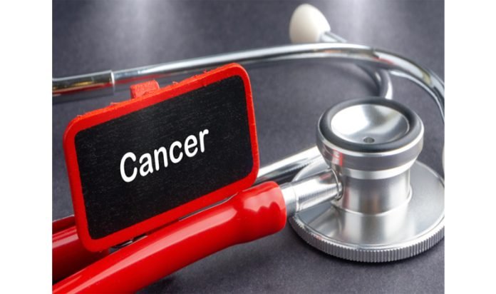 Cancer cases in Jammu and Kashmir