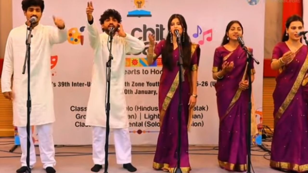 Bawe Wali Mata Karak viral video