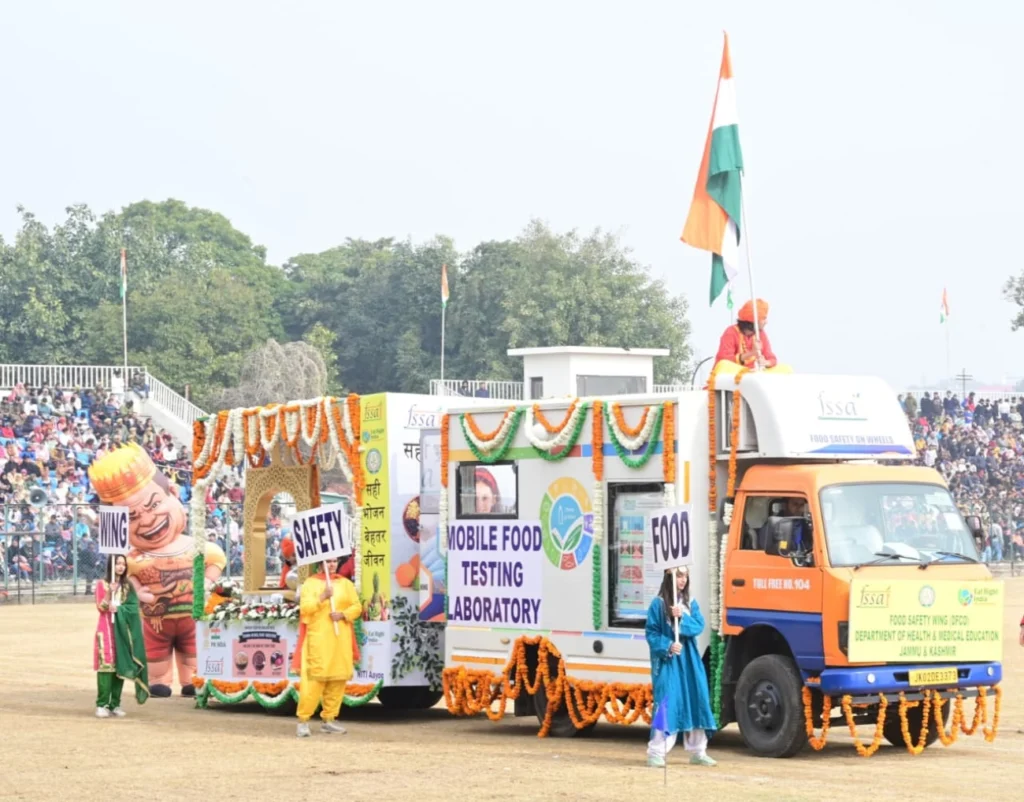 Glimpses of republic day celebrations 15