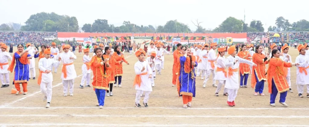 Glimpses of republic day celebrations 17 1