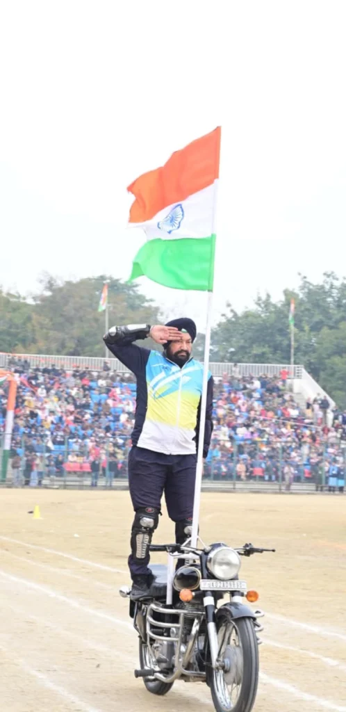 Glimpses of republic day celebrations 19