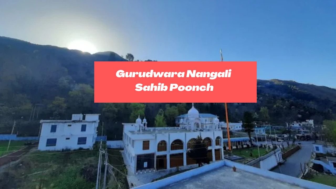 Gurudwara Nangali Sahib Poonch