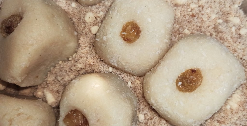 Pugga sweet of Jammu