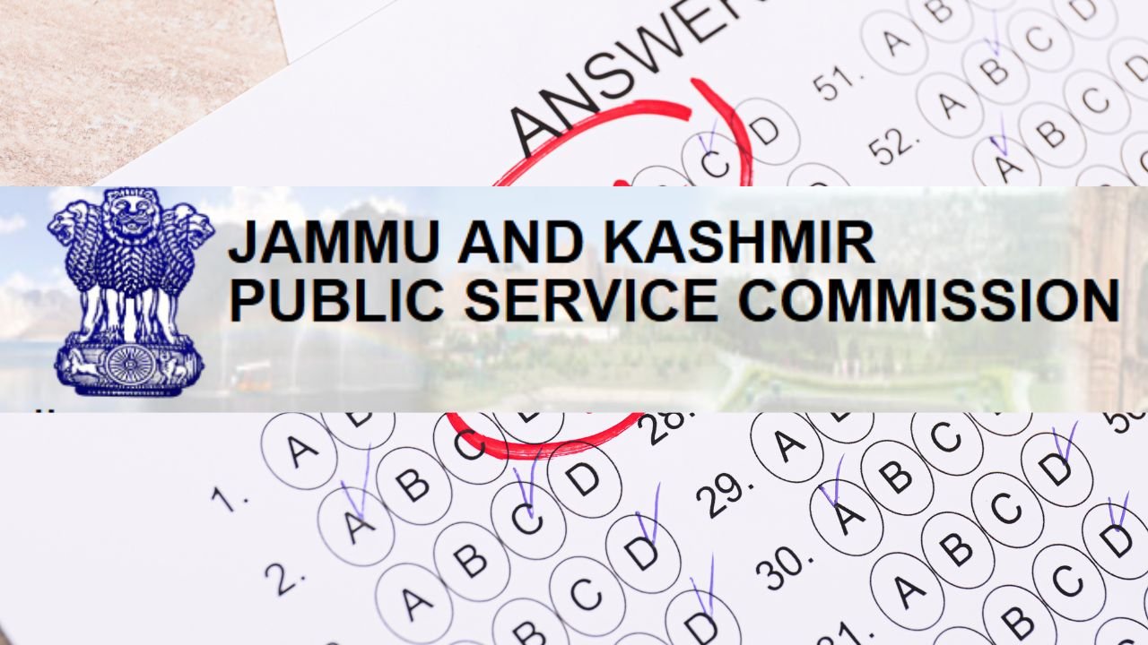 Jammu & Kashmir Public Service Commission Jammu Office