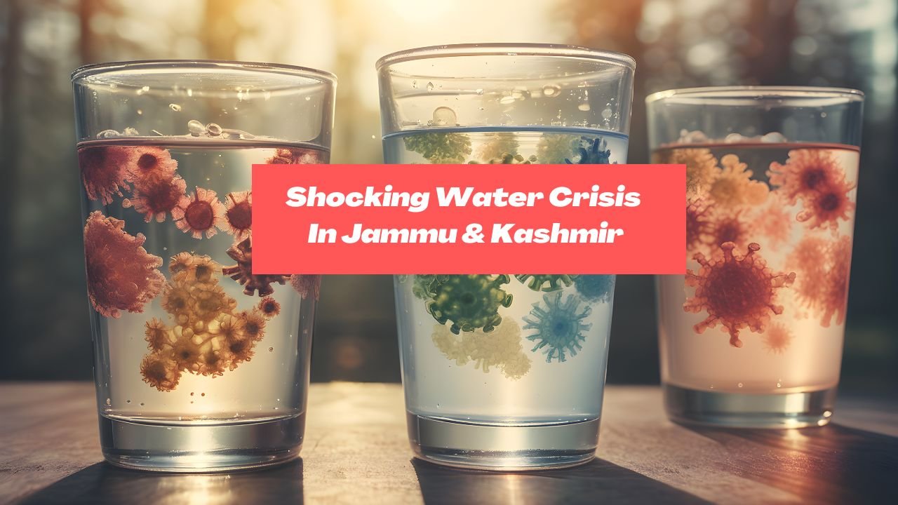Water Diseases in Jammu
