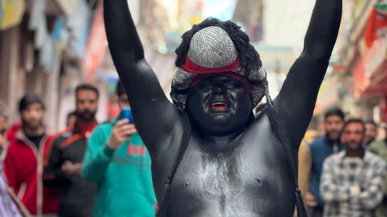 Bhairo Dev Jhanki in Rajouri