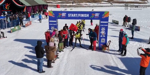 Khelo India Winter Games Gulmarg