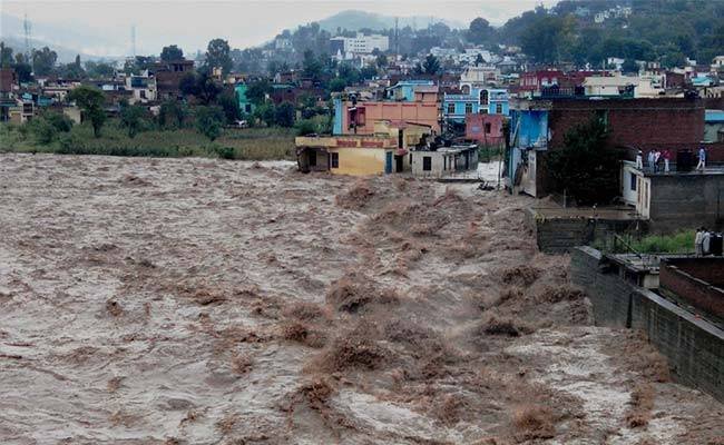 Kashmir floods 2014