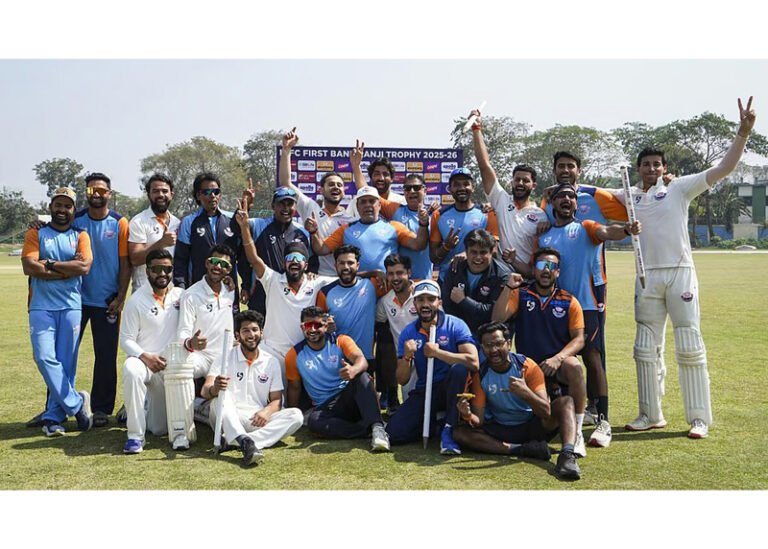 Jammu & Kashmir cricket team scripted history by reaching the Ranji Trophy final for the first time in 67 years