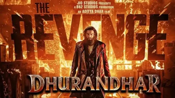 Movie showtimes in Jammu Dhurandhar 2