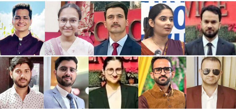 Upsc result 2025: pride for jammu & kashmir as 17 candidates crack india’s toughest exam 1 Jammu kashmir candidates upsc 2025