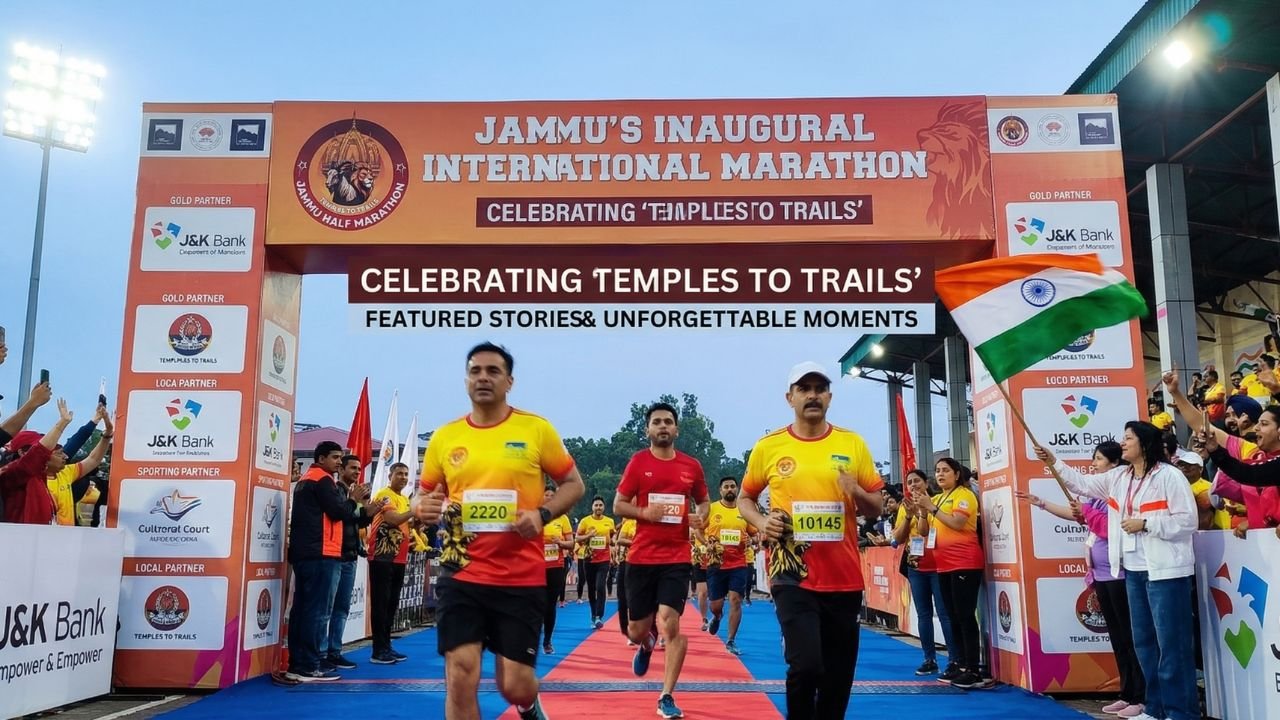 Jammu Marathon 2026