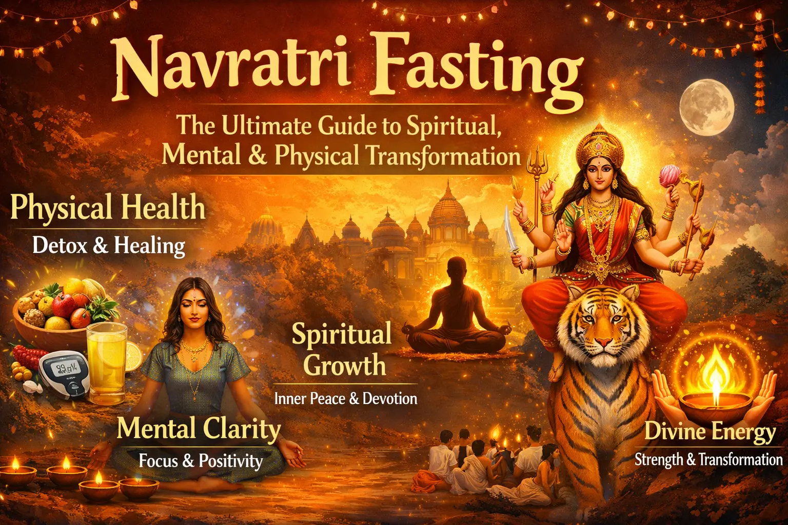 Navratri fasting