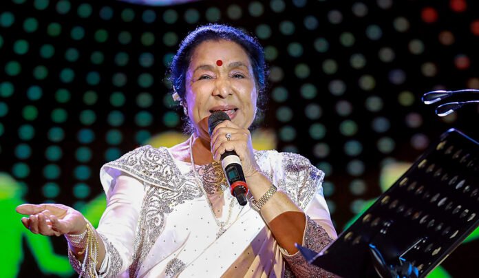 Asha Bhosle’s Dogri Song