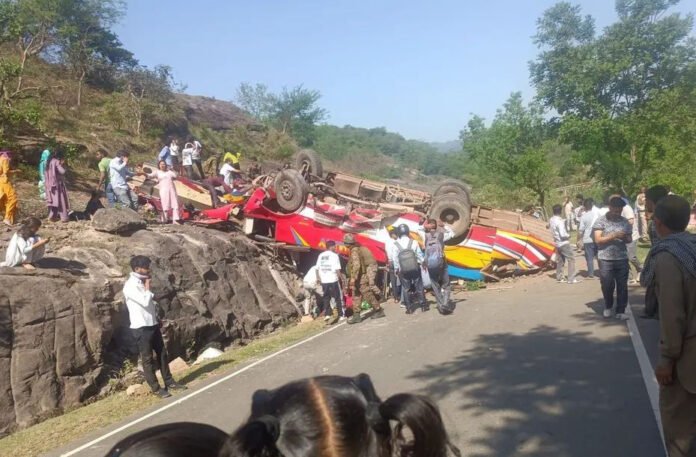 Udhampur bus accident today