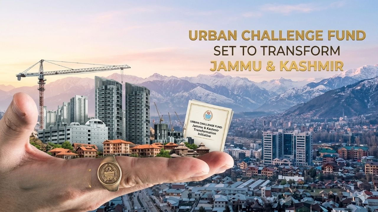 Urban Challenge Fund J&K