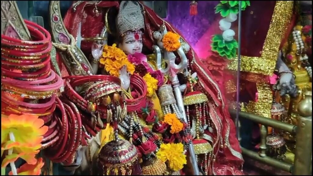10 famous temples in jammu city you must visit – a spiritual journey through the city of temples 17 Showa mata temple jammu