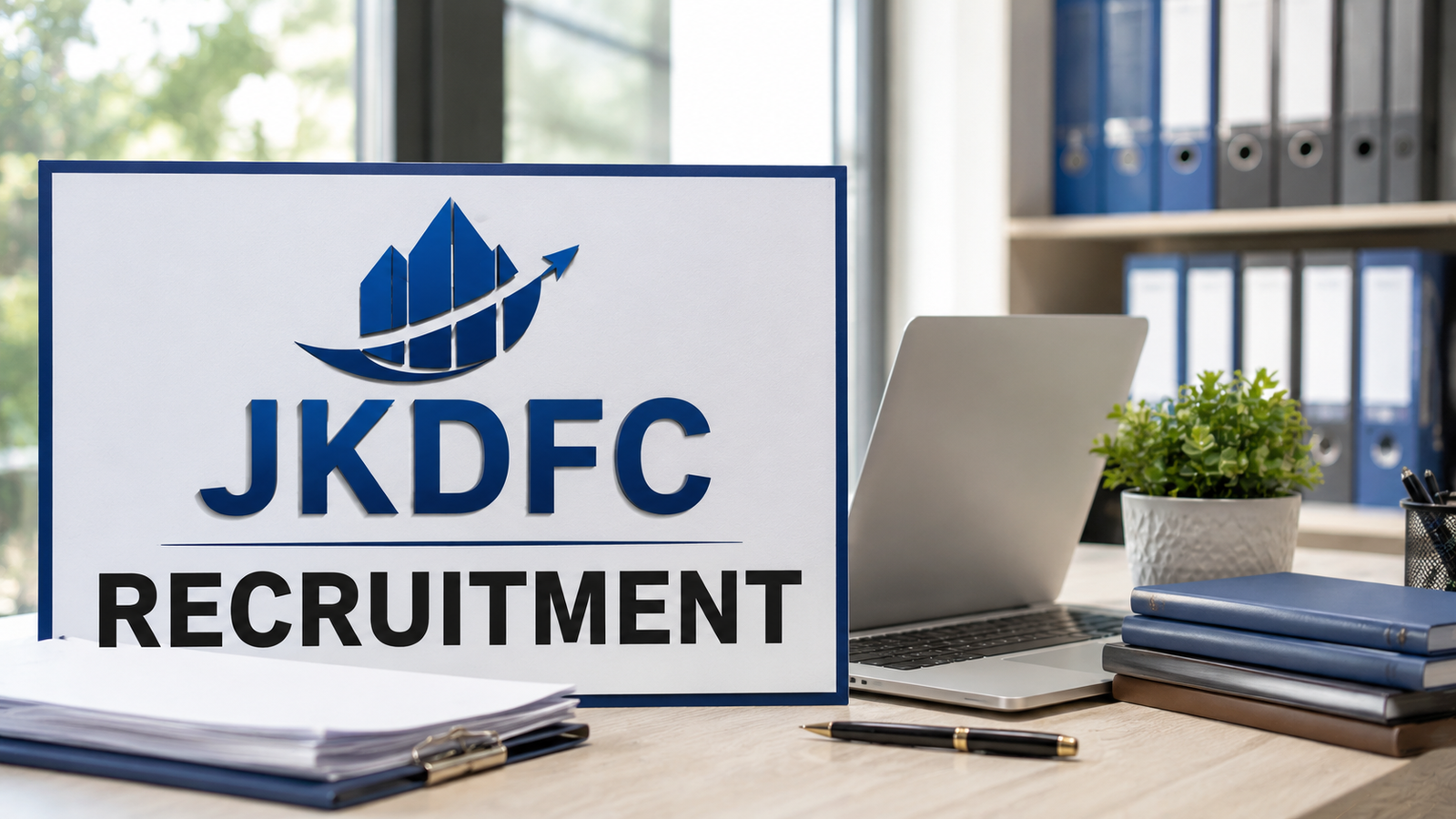 JKDFC Recruitment 2026 notification for Manager Legal vacancy in Jammu and Kashmir