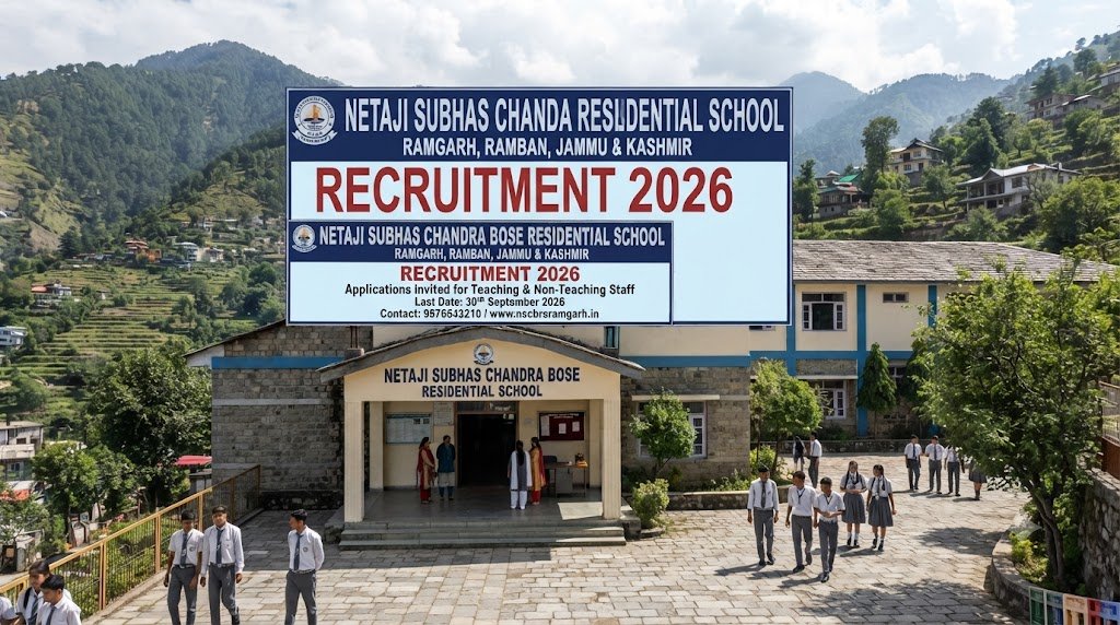 Ramgarh Recruitment 2026 notification