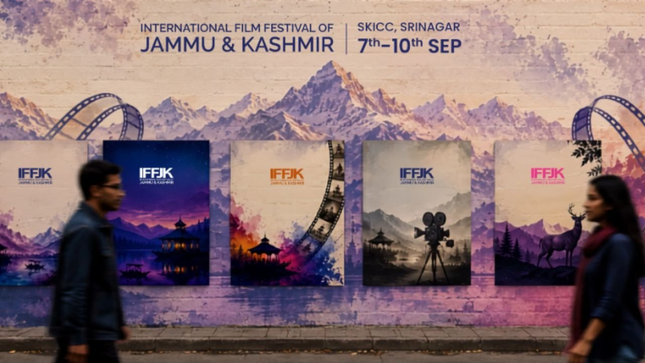 International Film Festival of Jammu and Kashmir 2026 IFFJK 2026