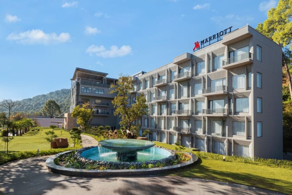 Katra marriott resort & spa