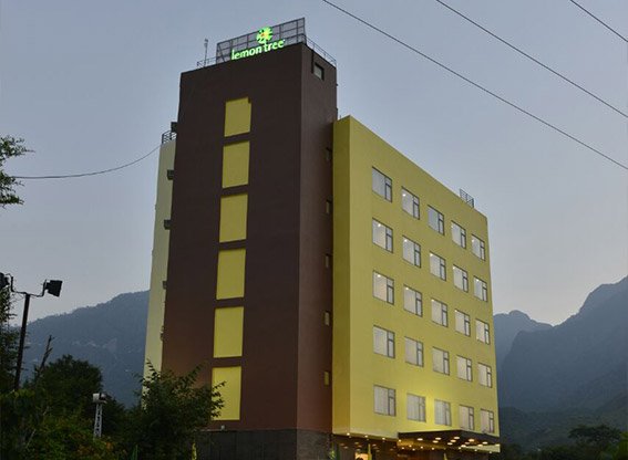 Lemon tree hotel katra