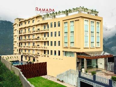 Ramada by wyndham katra