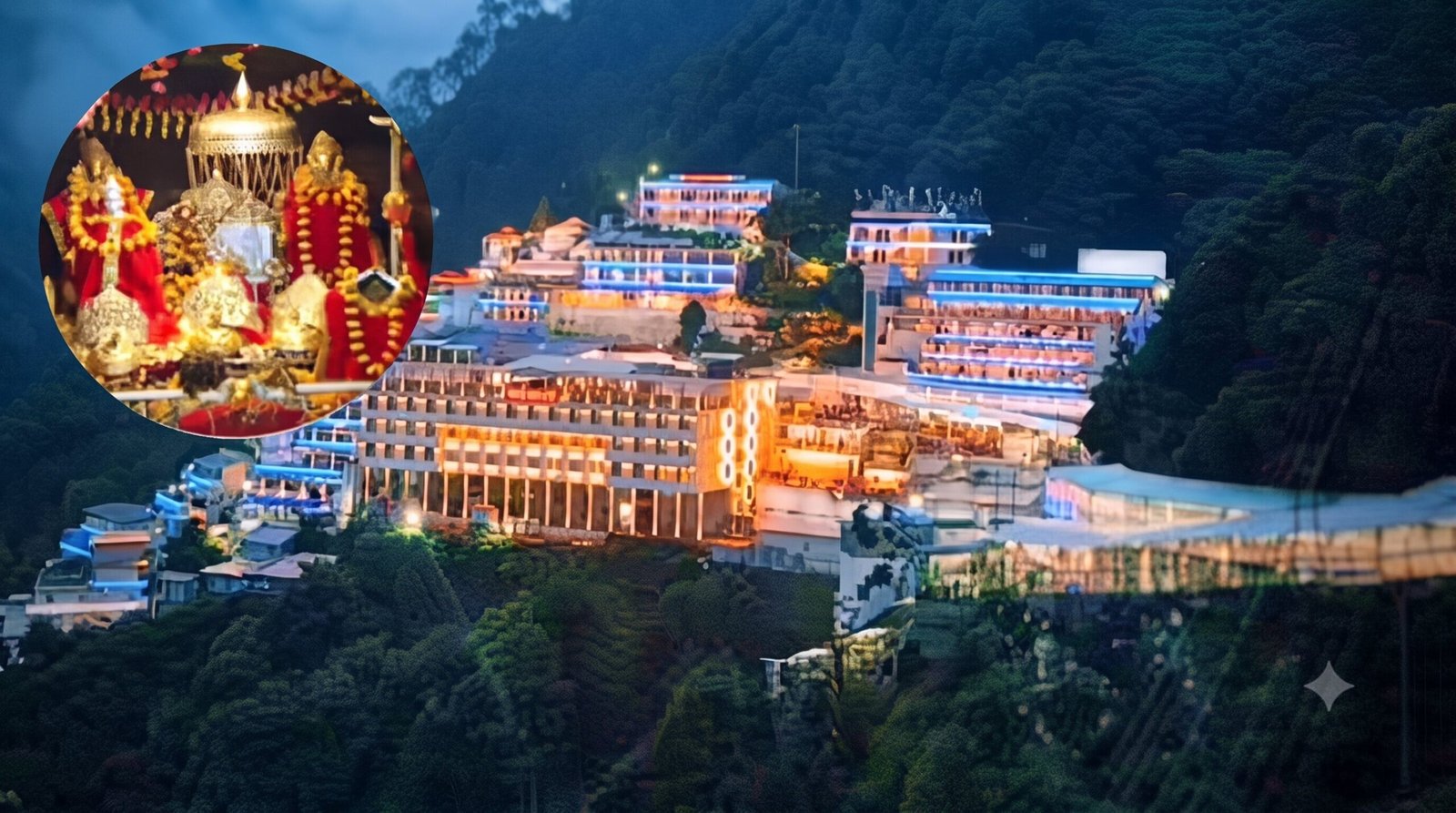 Vaishno Devi Katra