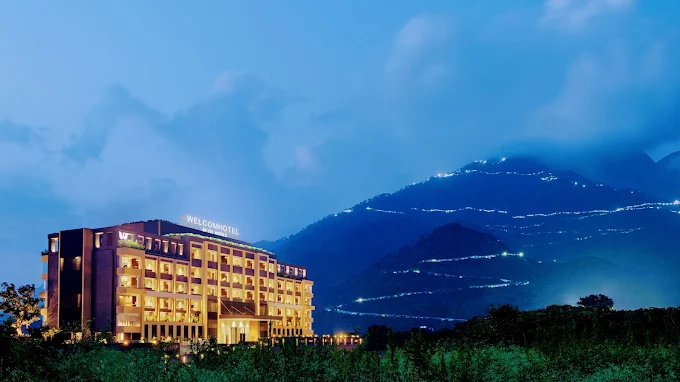 Welcomhotel by itc hotels, katra
