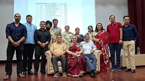 Jammu club executive committee elections 2026; results declared 1 Result jammu club jammu winners 2026 | 11 members elected to jammu club executive committee