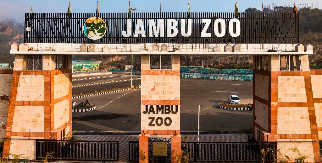 Jambu Zoo Jammu